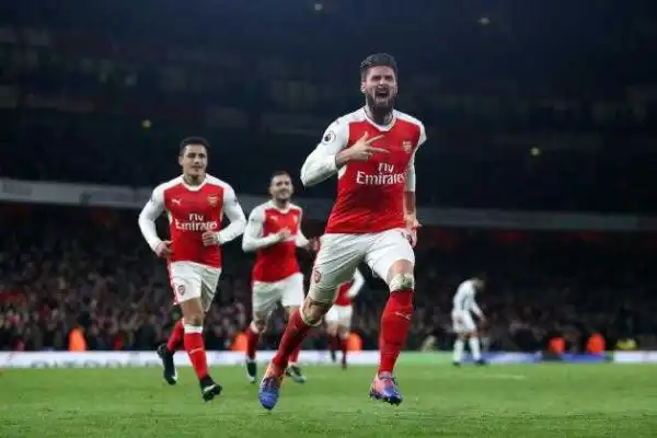 Premier League!! Arsenal Vs Crystal Palace On January today 2017 (Drop Your Predictions Here!!!)